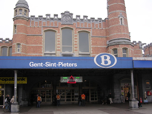 gent-sint-pieters_train_station