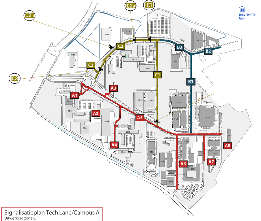PARK SERVICES Tech Lane