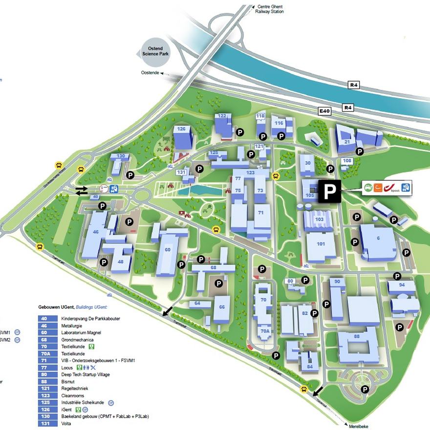 Campus Ardoyen