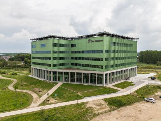 Nucleus parkgebouw