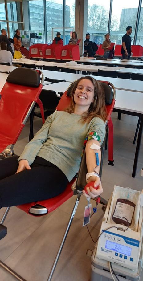 Blood Donation 2026