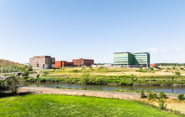 Campus Eiland - CAPTURE, Legend Biotech, Nucleus