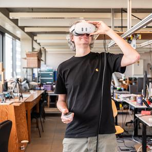Robotics Lab IDlab UGent imec