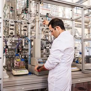 Laboratory for Chemical Technology (LCT) Ghent University