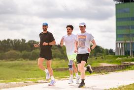 Park Run 2026 Campus Eiland