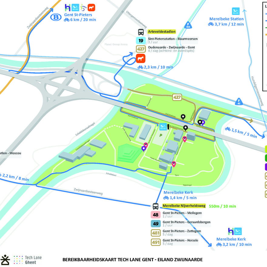 TLGSP - Eiland - Mobility