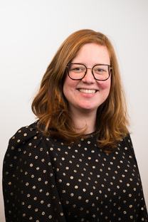 Elisabeth Velle - Community building - External Affairs