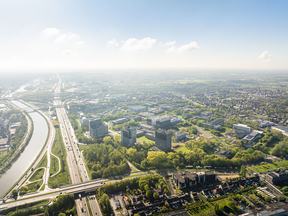 Tech Lane Ghent Science Park, Campus Ardoyen