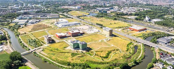 Eiland - Aerial