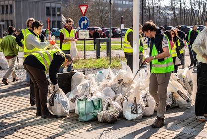 Clean Up 2026