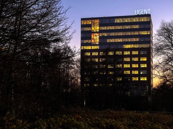 iGent by night