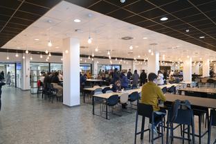 Student restaurant Locus