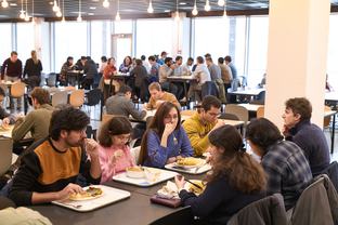 Student restaurant Locus